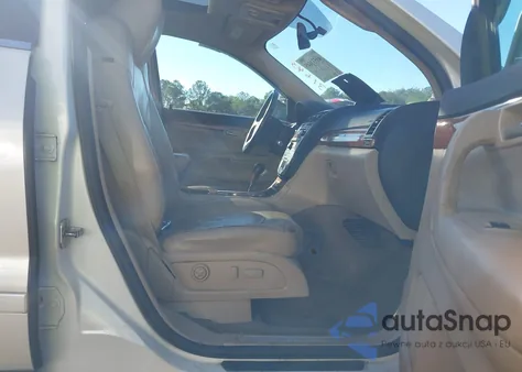 2008 Saturn Outlook Xr from USA, damaged, VIN 5GZER33728J273970